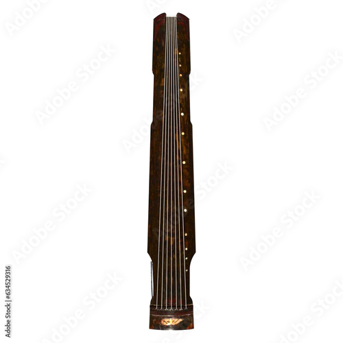 фотографія chinese guqin music