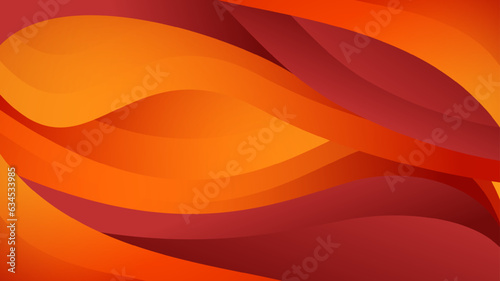 
orange abstract modern background. autumn abstract theme design. Suitable for posters, banners, flyers, business, corporate, covers,