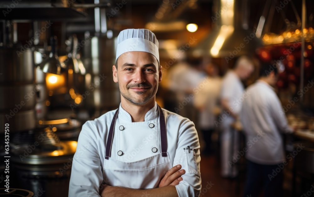 Get a taste of the culinary world through these captivating chef portraits. Get a taste of the culinary world through these captivating chef portraits.