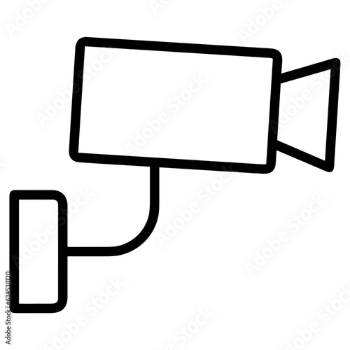 camera photography icon symbol image vector. Illustration of multimedia photographic lens grapich design image.