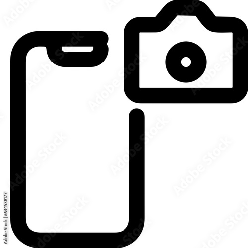 camera photography icon symbol image vector. Illustration of multimedia photographic lens grapich design image.