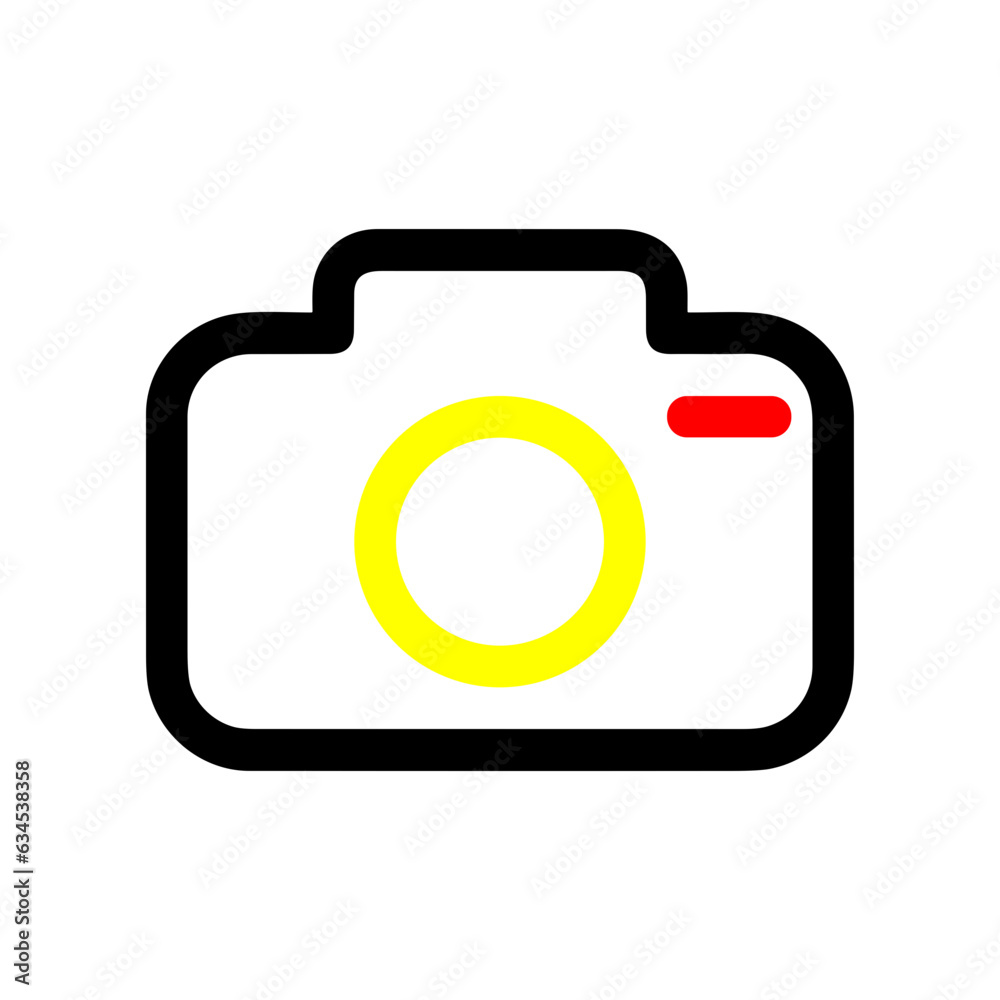 camera photography icon symbol image vector. Illustration of multimedia photographic lens grapich design image. camera photography icon symbol image vector. Illustration of multimedia photographic lens grapich design image.
