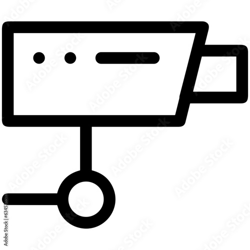 camera photography icon symbol image vector. Illustration of multimedia photographic lens grapich design image.
