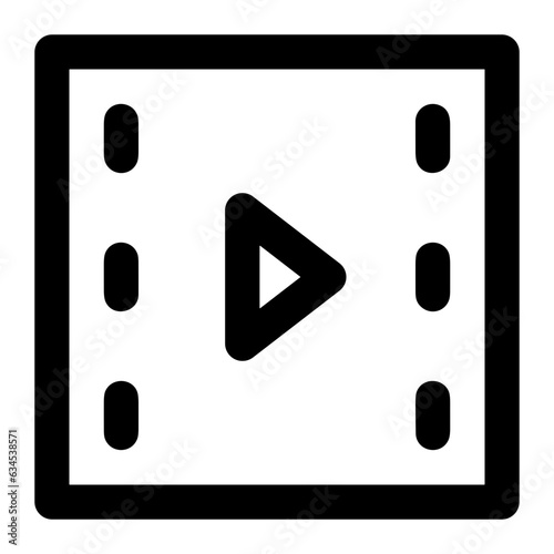 camera photography icon symbol image vector. Illustration of multimedia photographic lens grapich design image.