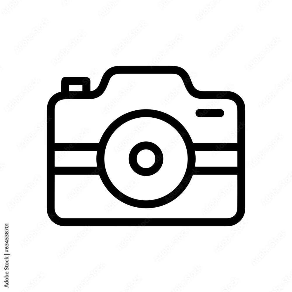 camera photography icon symbol image vector. Illustration of multimedia photographic lens grapich design image. camera photography icon symbol image vector. Illustration of multimedia photographic lens grapich design image.