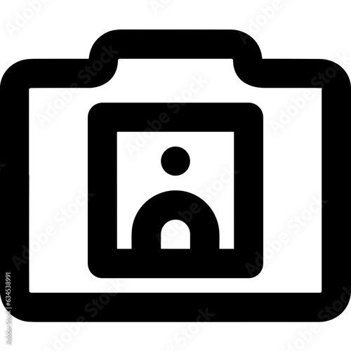 camera photography icon symbol image vector. Illustration of multimedia photographic lens grapich design image.