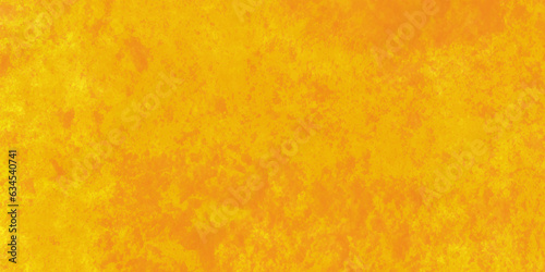 Texture of grunge orange grunge watercolor wall texture background. yellow watercolor background for your design. abstract watercolor drawing on a paper image watercolor background concept, vector.