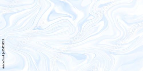 Blue Marble and gold abstract background vector. Marbling wallpaper design with natural luxury style swirls of marble