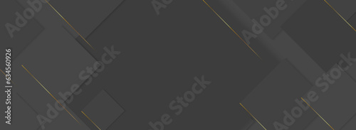 背景 豪華 高級感 金 黒