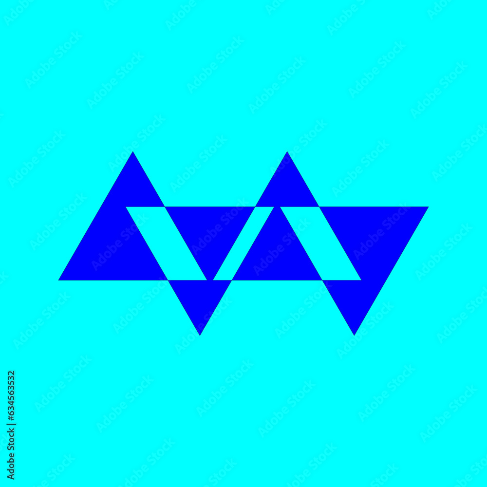 background with triangles background with triangles