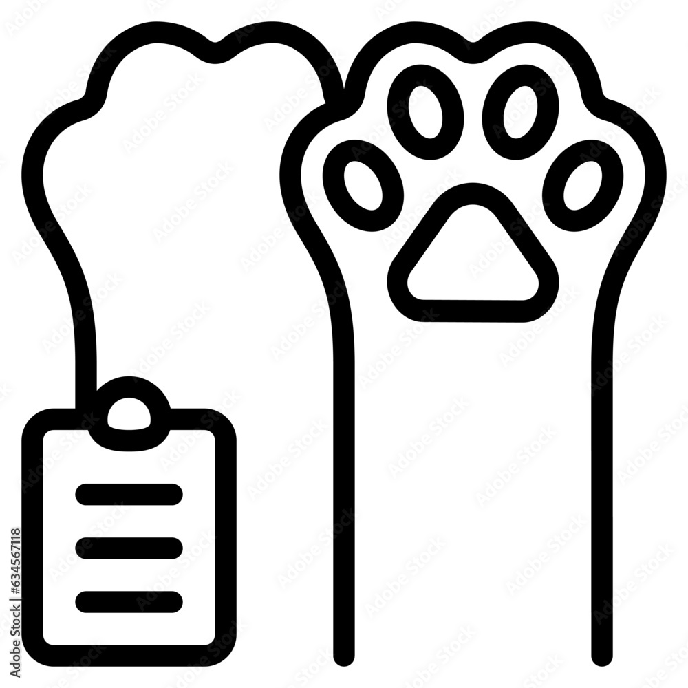 pet adoption icon with outline style. Suitable for website design, logo, app, UI and ETC. pet adoption icon with outline style. Suitable for website design, logo, app, UI and ETC.
