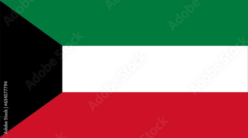 Kuwait flag. Flag of Kuwait Free Download Kuwait flag. Flag of Kuwait - GFXLoad