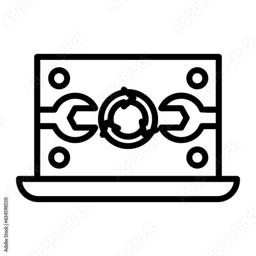recondition icon