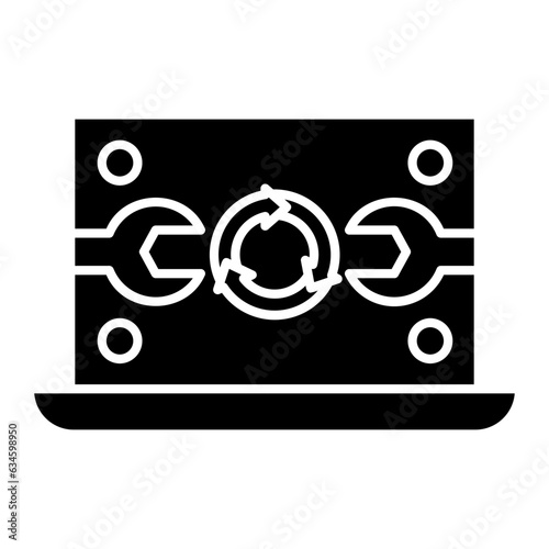 recondition icon