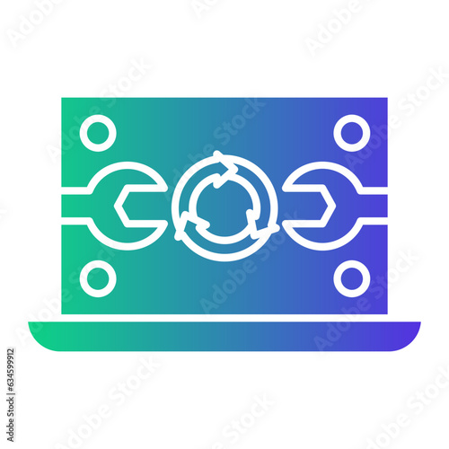 recondition icon