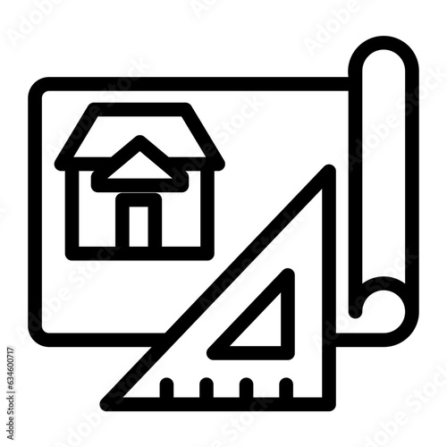 home renovation icon