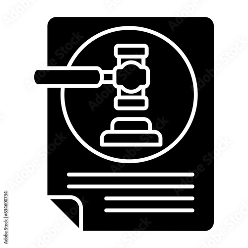 Compliance Icon