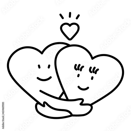 Hug Icon