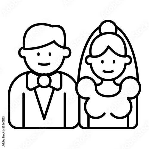 Wedding Icon
