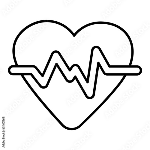 Heartbeat Icon