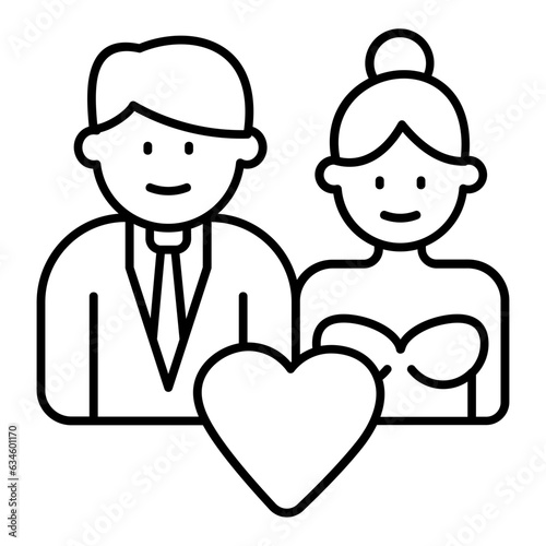 Wedding Icon