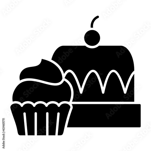 Dessert Icon
