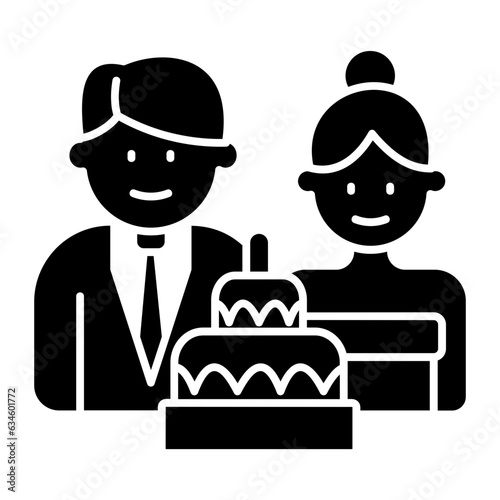 Marriage Icon