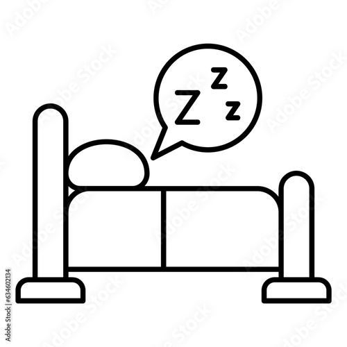 Bed Icon