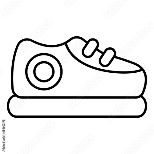 Baby Shoes Icon