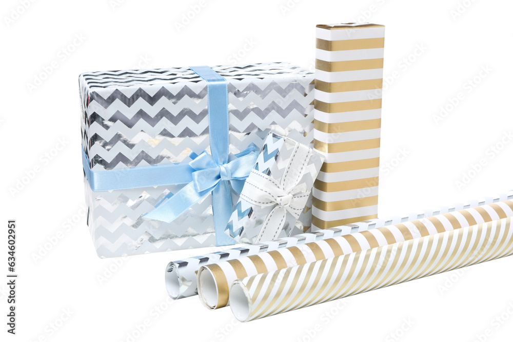 PNG, Wrapping paper isolated on white background PNG, Wrapping paper isolated on white background
