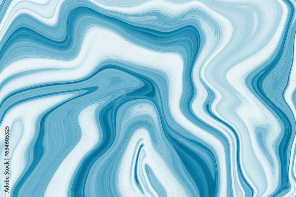 Light blue abstract watercolor marble background. wavy splash brush art wallpaper. Light blue abstract watercolor marble background. wavy splash brush art wallpaper.