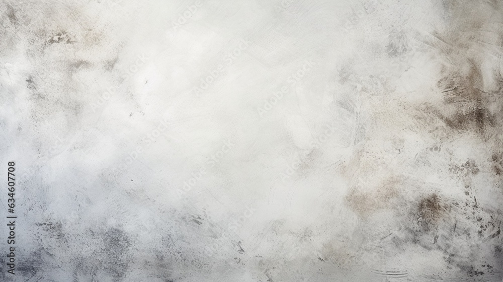 Generative AI : Light gray low contrast texture. Old stained paper wallpaper for design work with copy space. Generative AI : Light gray low contrast texture. Old stained paper wallpaper for design work with copy space.