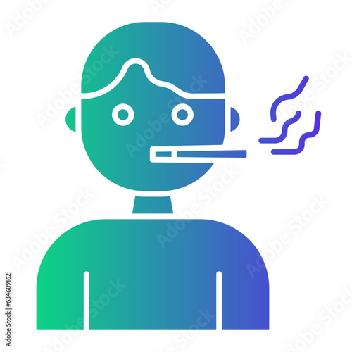 smoking icon