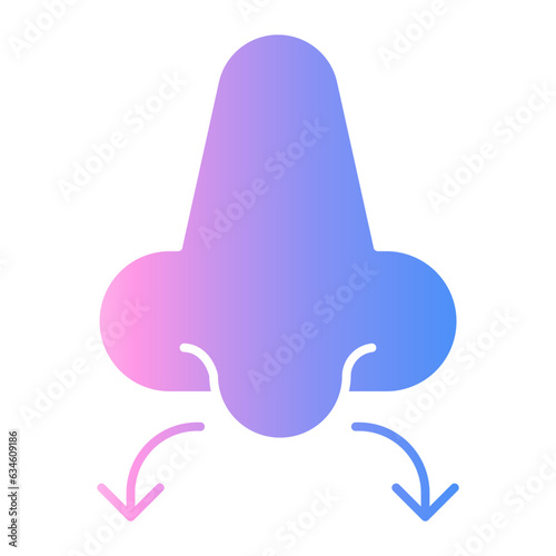 exhale icon