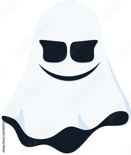 ghost halloween cute spooky scary phantom