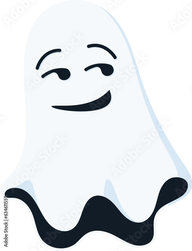 ghost halloween cute spooky scary phantom
