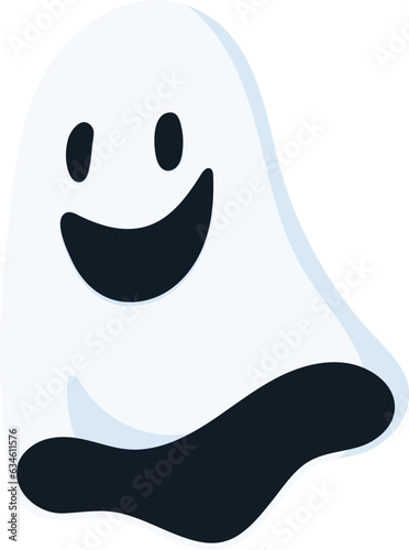 ghost halloween cute spooky scary phantom