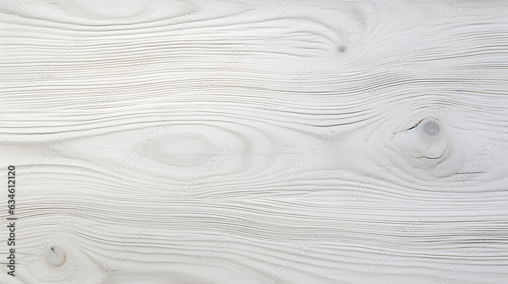 Generative AI : White soft wood surface as background Generative AI : White soft wood surface as background