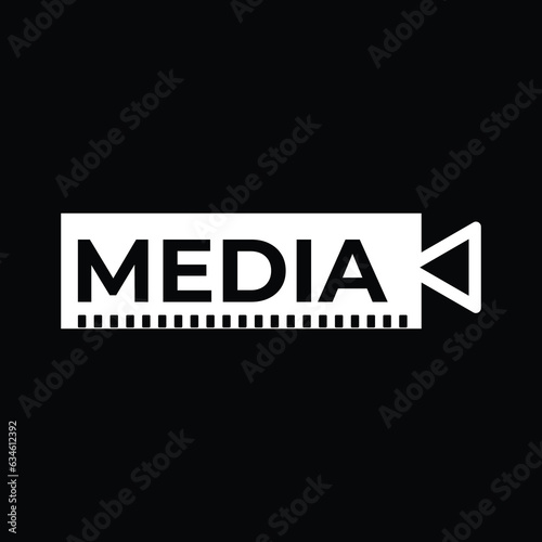 Media icon, and logo plan thoughts for media organizations and diversion organizations.