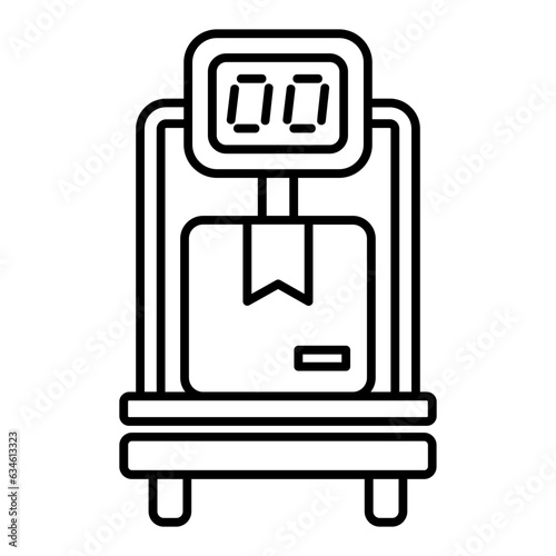 Weight Icon