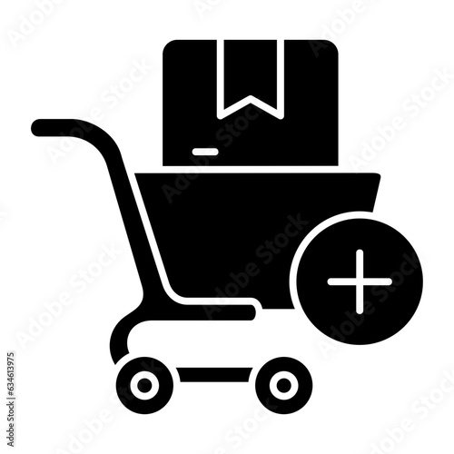 Restock Icon