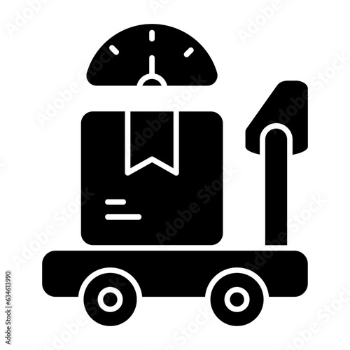 Weight Icon