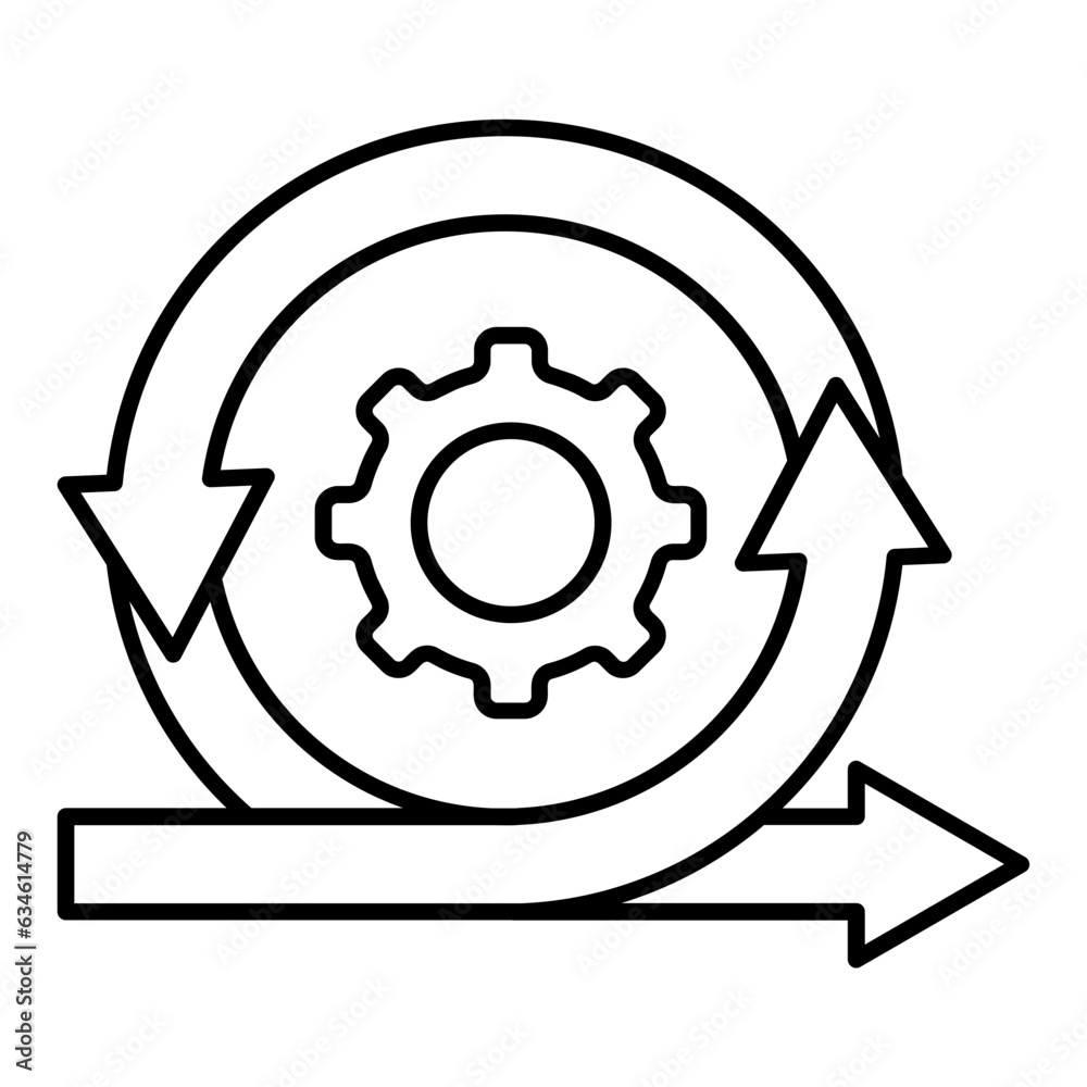 Agile Icon Agile Icon