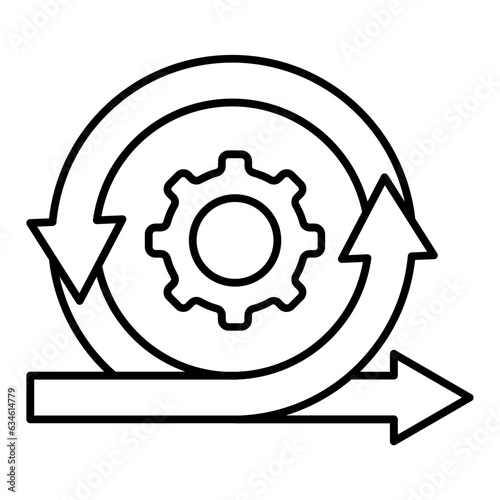 Agile Icon