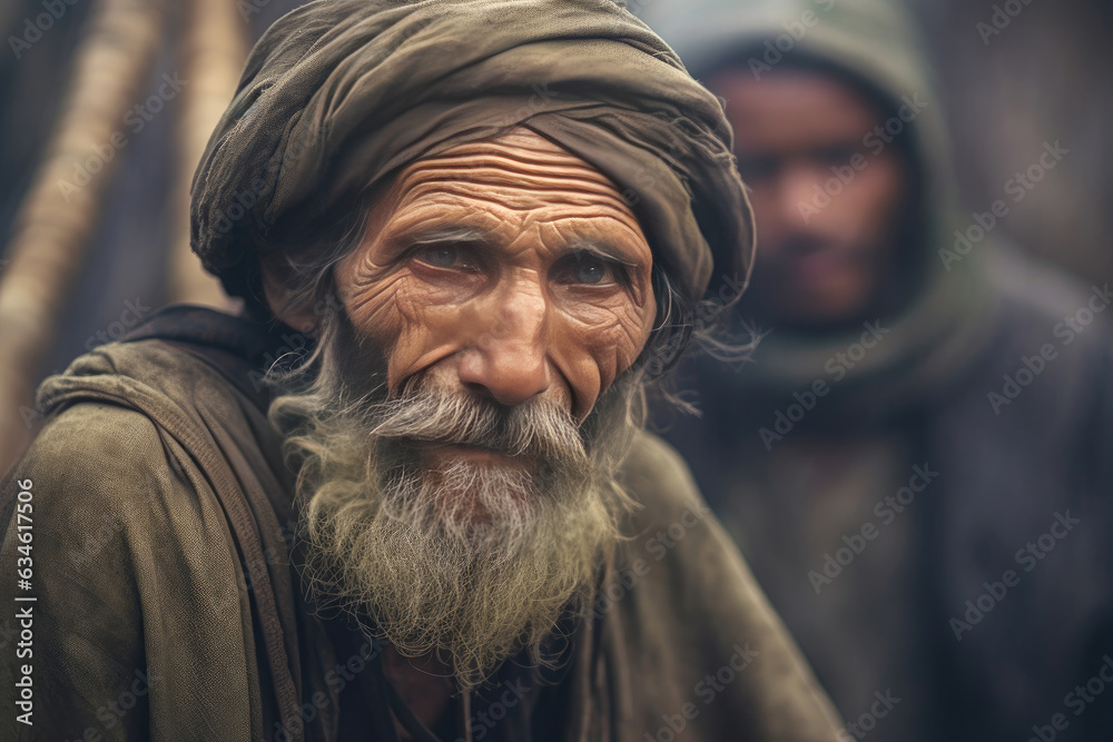 Poor people. Generative Ai Poor people. Generative Ai