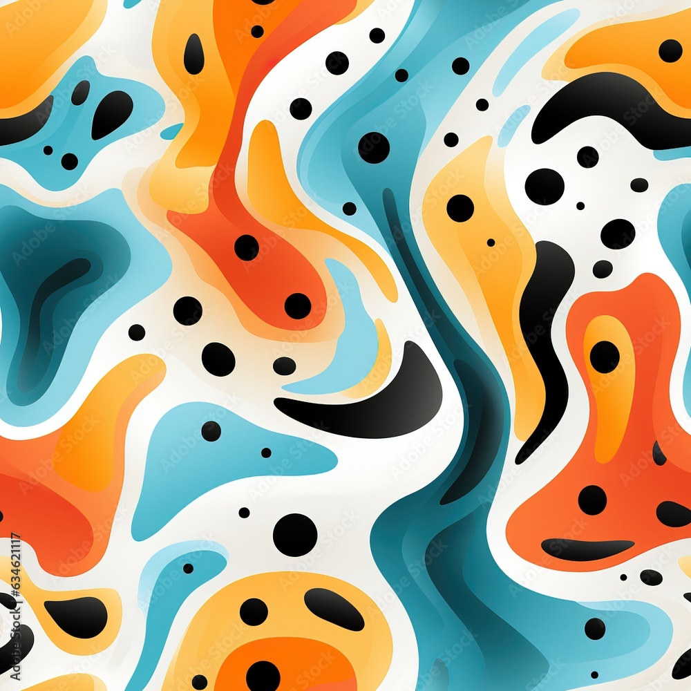 abstract background with waves abstract background with waves