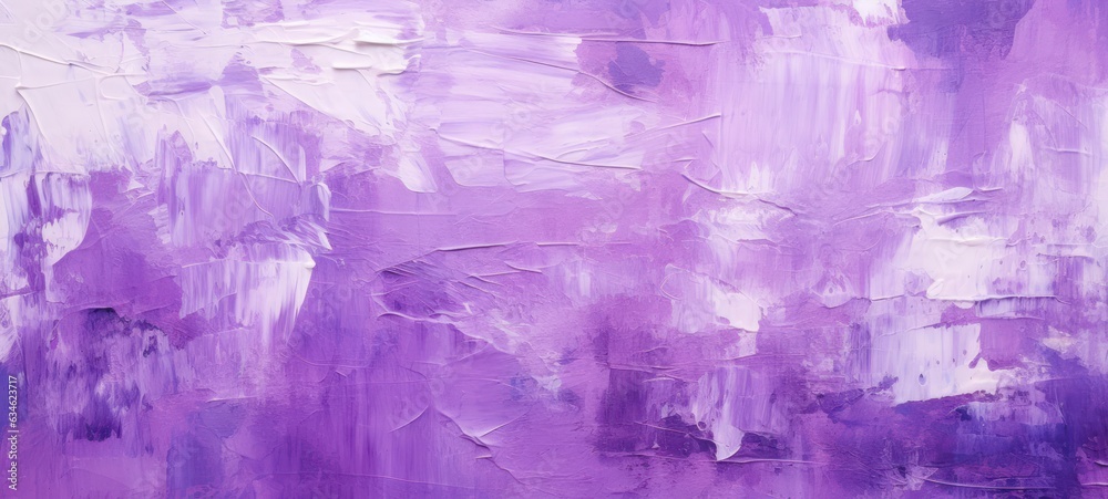 custom made wallpaper toronto digitalclose up of a purple abstract art painting, texture with oil brush strokes on canvas, knife paint