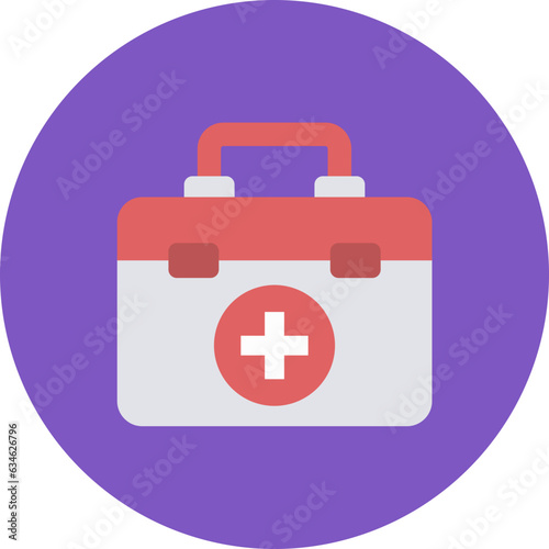 First Aid Kit Icon