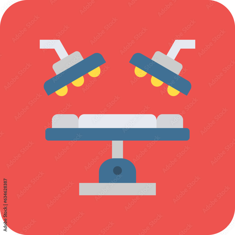 Operating Room Icon Operating Room Icon