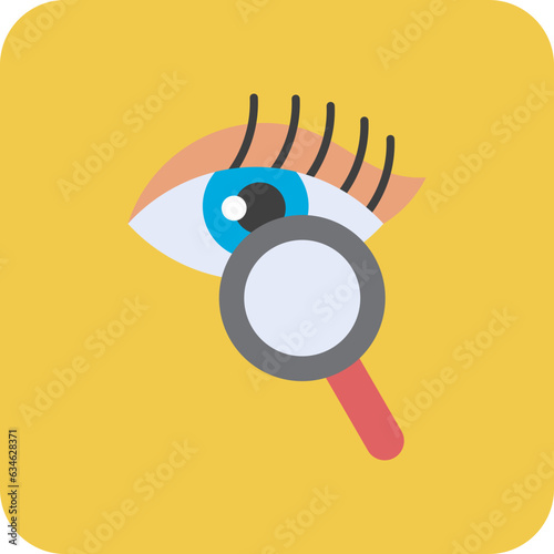 Eye Test Icon